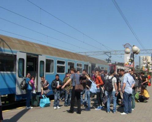 Ministerul Transporturilor majorează cu 400 milioane lei capitalul social al CFR Călători pentru stingerea de arierate